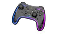 iBox IGP5 game controller Zwart Bluetooth Gamepad Analoog/digitaal Android, Nintendo Switch, Nintendo Switch Lite, Nintendo Switch OLED, PC, iOS - thumbnail