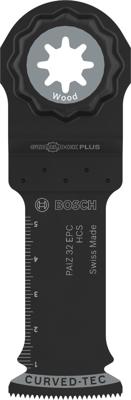 Bosch Accessoires Wood zaagblad PAIZ 32 EPC | Starlock | 32 x 60 mm | 5 stuks - 2608669277