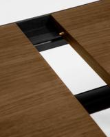 Kave Home eettafel Nadyria (80x120/160 cm) - thumbnail