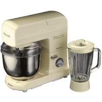 Voedselverwerker Ariete 1596/11 Beige 1500 W 1,5 L 4,3 L - thumbnail