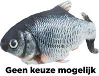 Trixie spartel vis met catnip van stof - thumbnail