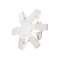 Konstsmide Pescara 7977-250 LED-buitenlamp (wand) Energielabel: F (A - G) LED LED vast ingebouwd 3 W Wit - thumbnail