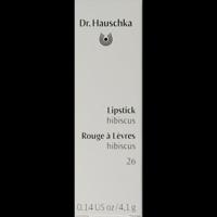 Dr. Hauschka Lipstick 26 hibiscus 4.1 Gram - thumbnail