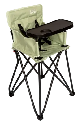 Redwood Ulmus Kinderstoel Redwood Ulmus Kinderstoel