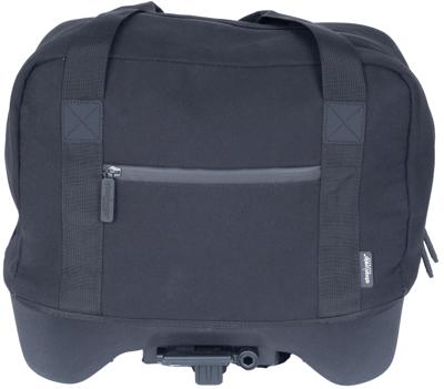 Atranvelo bagagedragertas "metro tote" rack bag at.velo metro tote black