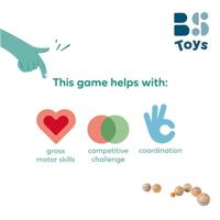 Jeu de boules (Hout) - thumbnail