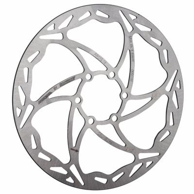 Miche Remschijf 140mm - Zilver Miche Remschijf 140mm - Zilver