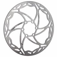 Miche Remschijf 140mm - Zilver - thumbnail