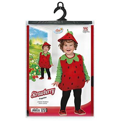 Opgevulde Aardbei pak kind