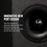 Polk: R100 Boekenplank speakers - 2 stuks - Wit - thumbnail