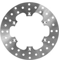 TRW -lucas remschijf "mst346" rotor mst346 rigid - thumbnail