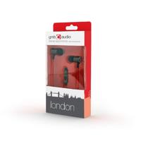 In-Ear oordopjes 'London' met microfoon - thumbnail