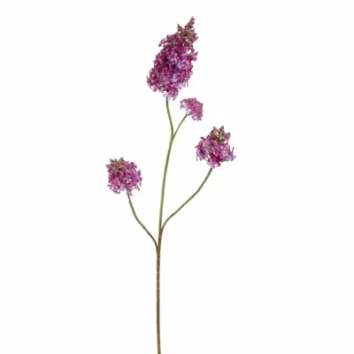 Pure Royal kunsttak lilac 110cm paars