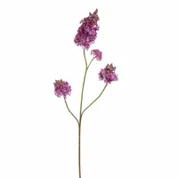 Pure Royal kunsttak lilac 110cm paars - thumbnail