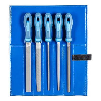 PFERD TOOLS 11801532 Werkplaatsvijlenset kap 2 in PVC-roltas incl. kartonnen doosje Lengte 200 mm 1 stuk(s) PFERD TOOLS 11801532 Werkplaatsvijlenset kap 2 in PVC-roltas incl. kartonnen doosje Lengte 200 mm 1 stuk(s)