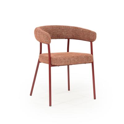 By-Boo Yovi eetkamerstoel Burgundy