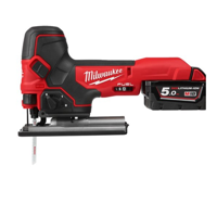 Milwaukee M18 FUEL™ FBJS-502X Accu Decoupeerzaag 18V 5.0Ah in HD-Box - 4933464800 - thumbnail
