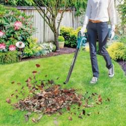 Makita UB101DZ Bladblazer Accu 12 V Zonder accu, Zonder lader