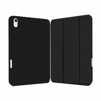 4Smarts Folio Case Basic Book cover Zwart Tabletcover - thumbnail