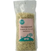 Hennepzaad gepeld - 250 gram - thumbnail