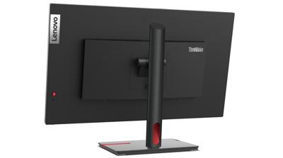 Lenovo ThinkVision T27p-30 LED-monitor Energielabel F (A - G) 68.6 cm (27 inch) 3840 x 2160 Pixel 16:9 4 ms DisplayPort, Audio-Line-out, HDMI, USB-C IPS LED Lenovo ThinkVision T27p-30 LED-monitor Energielabel F (A - G) 68.6 cm (27 inch) 3840 x 2160 Pixel 16:9 4 ms DisplayPort, Audio-Line-out, HDMI, USB-C IPS LED