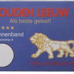 Continental Gouden leeuw binnenband 18" 37-390 hv 20mm