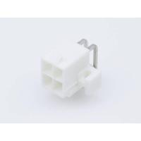 Molex 39291047 Female header, inbouw (standaard) Totaal aantal polen: 4 Rastermaat: 4.2 mm Inhoud: 1 stuk(s) Bag - thumbnail