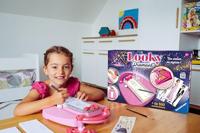 Ravensburger-Looky Diamant-Modevormgeving-Diamanten-Briljante schilderijen-Ontspanning en creatieve activiteit-Creativiteit-6-jarigen-23856 - thumbnail