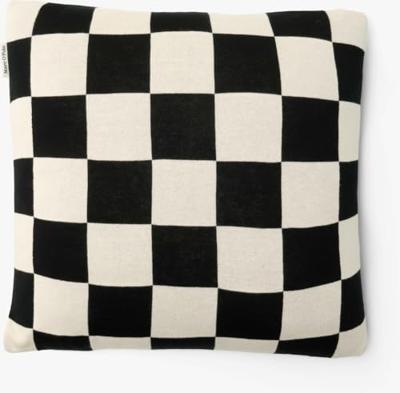 Marc O'Polo Rykki sierkussen Black 50x50