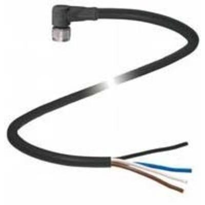 Pepperl+Fuchs 240800-0004 Sensor/actuator connector, geassembleerd Aantal polen (sensoren): 4 2 m 1 stuk(s)