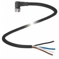 Pepperl+Fuchs 240800-0004 Sensor/actuator connector, geassembleerd Aantal polen (sensoren): 4 2 m 1 stuk(s) - thumbnail