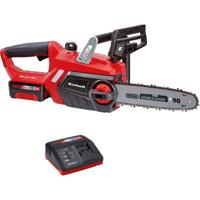 Einhell Power X-Change GE-LC 18 Li Kit Kettingzaag Accu Lengte mes 250 mm Incl. accu - thumbnail