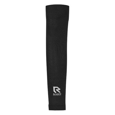 Robey RS5018 Footless Pro Socks - Black - Senior