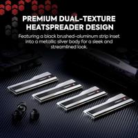 G.Skill F5-6000J3238F16GX2-TZ5RS Werkgeheugenset voor PC DDR5 32 GB 2 x 16 GB F5-6000J3238F16GX2-TZ5RS - thumbnail