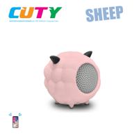 iDance CA10 Cuty Sheep Speaker pink - thumbnail