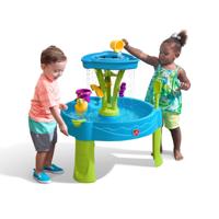 Step 2 Waterspeeltafel Summer Showers Splash Tower - thumbnail