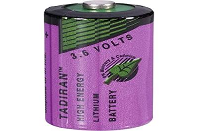 Tadiran Batteries SL 750 S Speciale batterij 1/2 AA Lithium 3.6 V 1100 mAh 1 stuk(s)