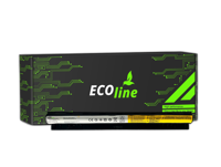 EcoLine - L12M4E01 Batterij Geschikt voor de Lenovo G50 G50-30 G50-45 G50-70 G70 G500s G505s Z710 / 14.4V 4400mAh - thumbnail