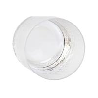 Glazenset Home ESPRIT Transparant Kristal Met reliëf (6 Stuks) - thumbnail