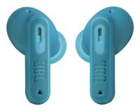 JBL Tune Beam 2, Wireless Noise Cancelling Bluetooth Earbuds met 48 uur afspeeltijd, IP54 Water- en Stofbestendig, Multi-Point Verbinding, In-Ear en Ergonomisch Design, in Blauwgroen - thumbnail