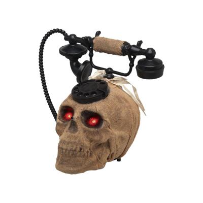 Halloween Decoraties Schedel Telefoon