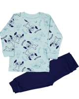 Pyjama - Blauw - thumbnail