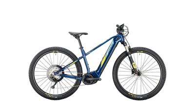 CONWAY elektrische mtb hardtail "cairon s 5.0 " mod. 24 ebike conw.cairon s 5.0 29/41 diam. 9sp blue