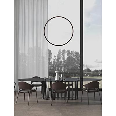 Lyora Ronde hanglampChange Ø 80,7cm zwart - 9070169