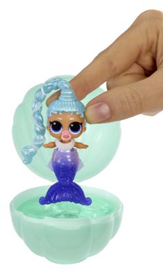 Lol Surprise Mermaids Makeover Magic Baby Sisters