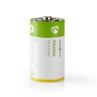 D Batterijen, 2 stuks in blister - thumbnail