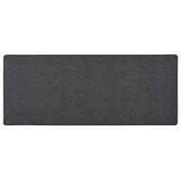 VidaXL Tapijtloper 80x200 cm antracietkleurig - thumbnail