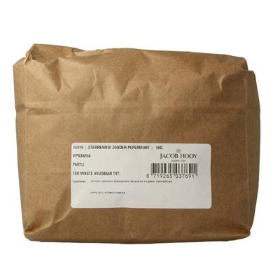 Sterrenmix zonder pepermunt