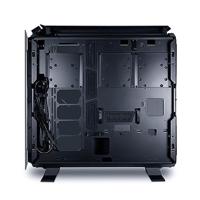 Lian Li Odyssey X Big-Tower Tower PC-behuizing, Gaming-behuizing Zilver - thumbnail