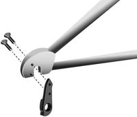 Union derailleurpad gh-207 cervelo - thumbnail